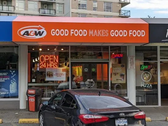 A&W Canada