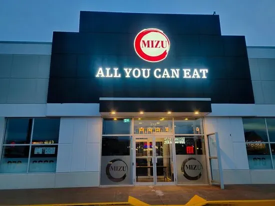 Mizu All You Can Eat