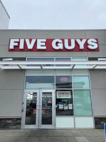 Five Guys