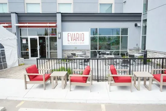 Evario Kitchen + Bar