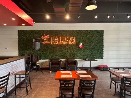 El Patron Taqueria Bar