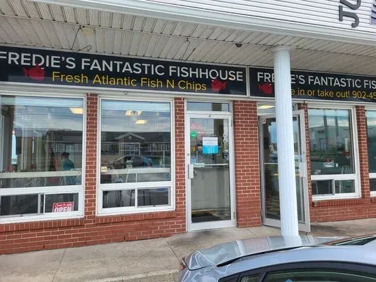 Fredie's Fantastic Fish House