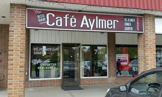 Cafe Aylmer