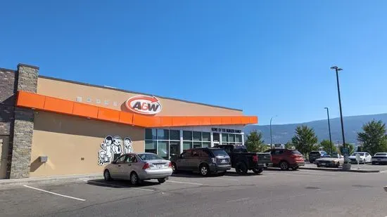 A & W Canada