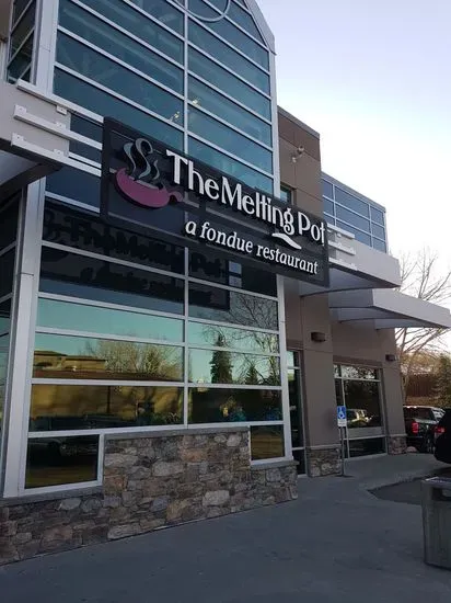 The Melting Pot Edmonton