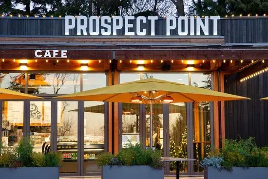 Prospect Point Cafe