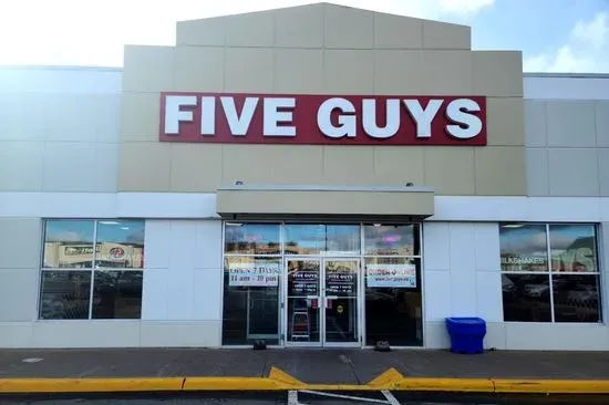 Five Guys