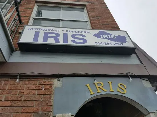 Restaurant Iris