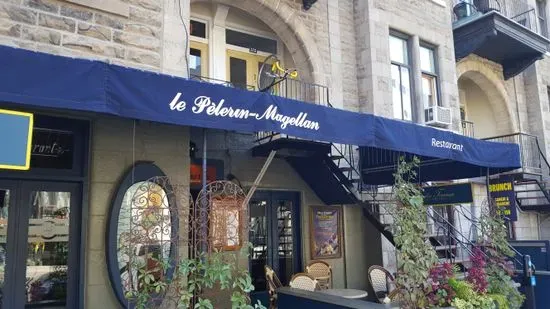 Pelerin Magellan Restaurant