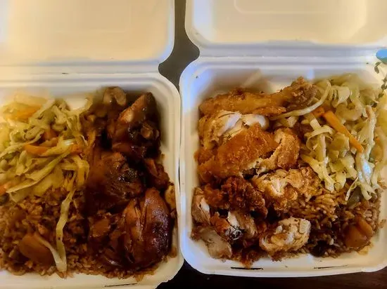 C&J's Authentic Jamaican Cuisine