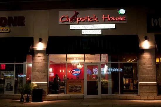 Chopstick House