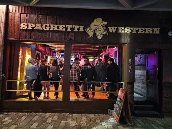 Spaghetti Western