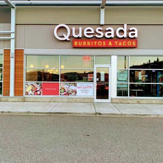 Quesada Burritos & Tacos