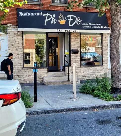 Restaurant Pho DO