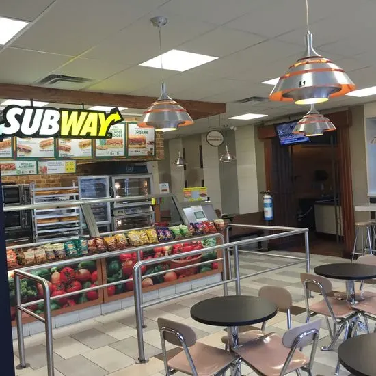 Subway Restaurant