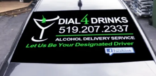 Dial 4 Drinks