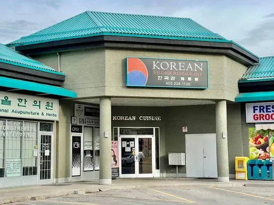 Korean Village Restaurant