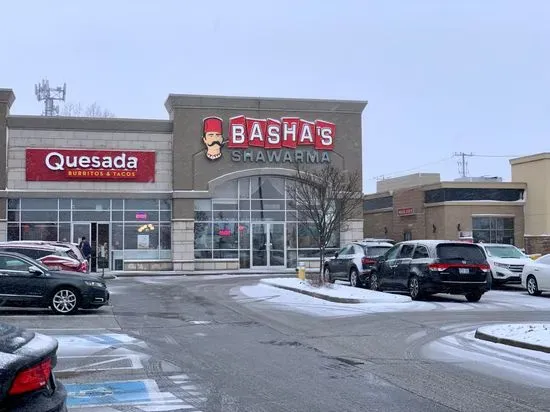 Basha's Shawarma