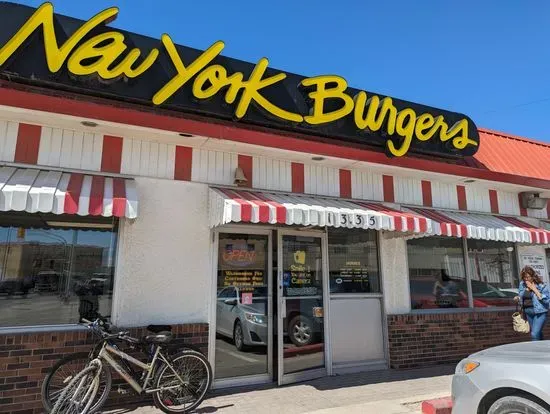 New York Burgers