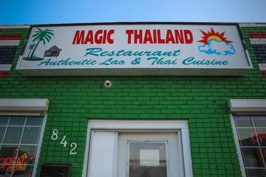 Magic Thailand Restaurant