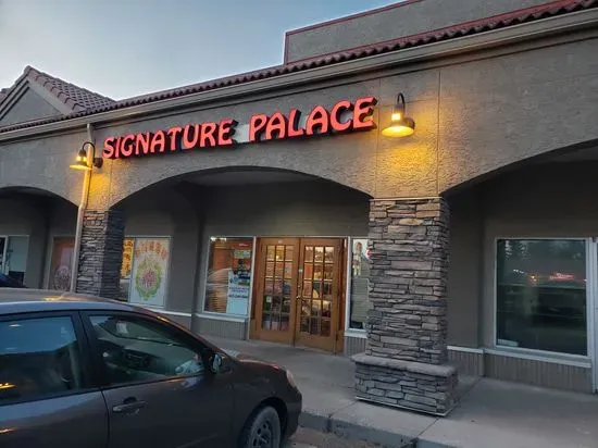 Signature Palace Restaurant