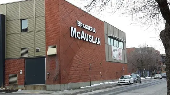 McAuslan - Brasserie & Distillerie