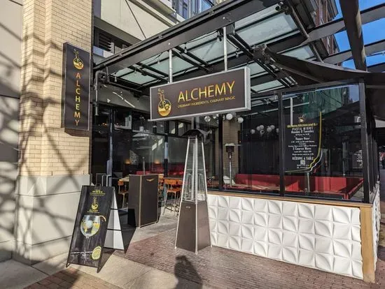 Alchemy Bar and Kitchen