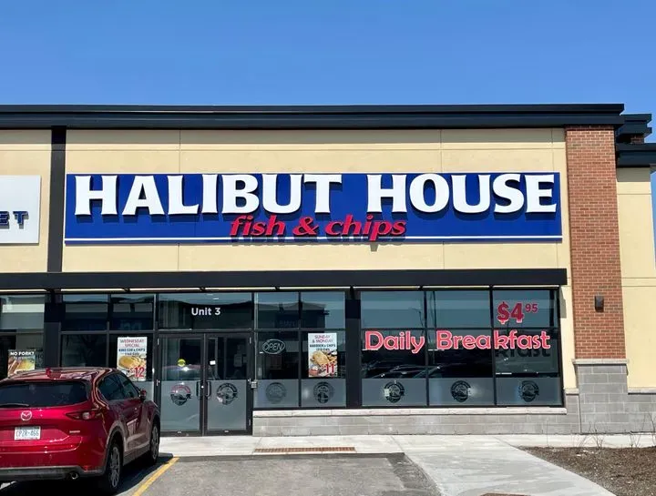 Halibut House Kanata, Ontario Checkle