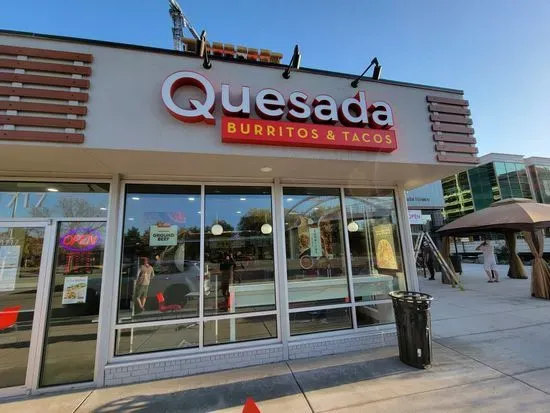 Quesada Burritos & Tacos