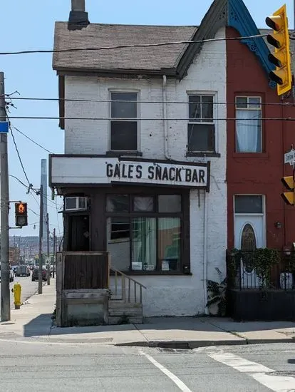 Gale's Snack Bar