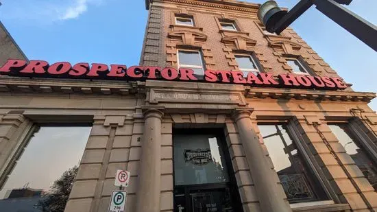 Prospector Steak House