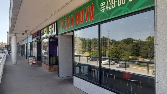 Pizza Nova