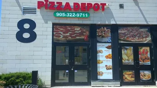 PIZZA DEPOT