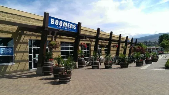 Boomers Bar & Grill - Kelowna