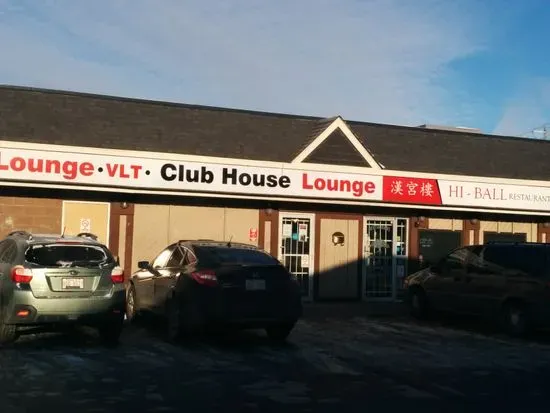 Club House Family Restaurant & Lounge