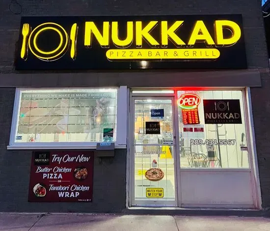 Nukkad Pizza Bar & Grill