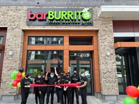 barBURRITO