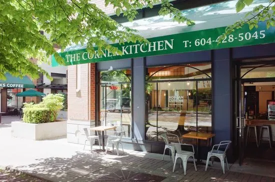 The Corner Kitchen UBC