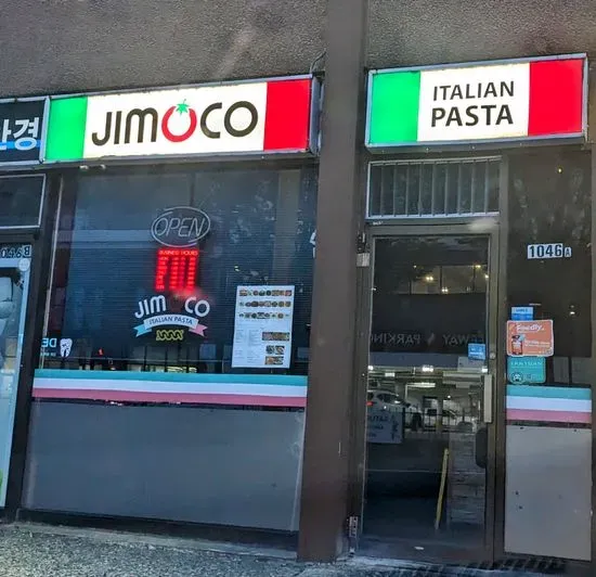 Jimoco Café & Pasta