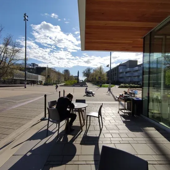 Loafe Café - Alumni Centre UBC