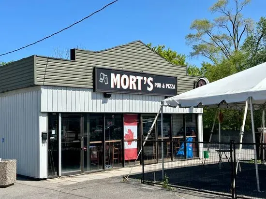 Mort's Pub & Pizza