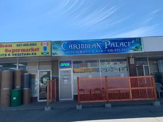 Caribbean Palace