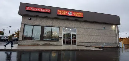 Shogun Sushi