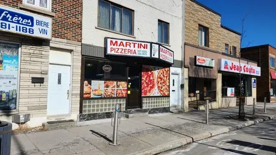 Martini Pizzeria