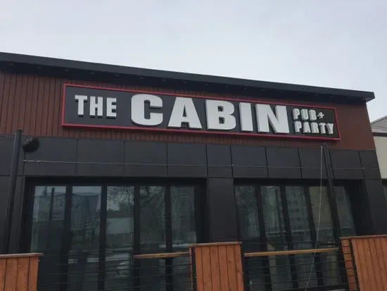 The Cabin Pub + Party