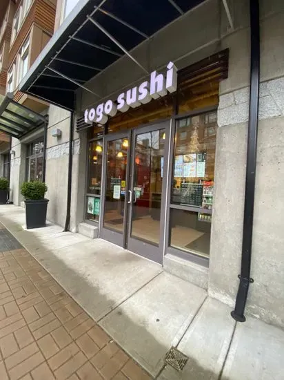 Togo Sushi UBC