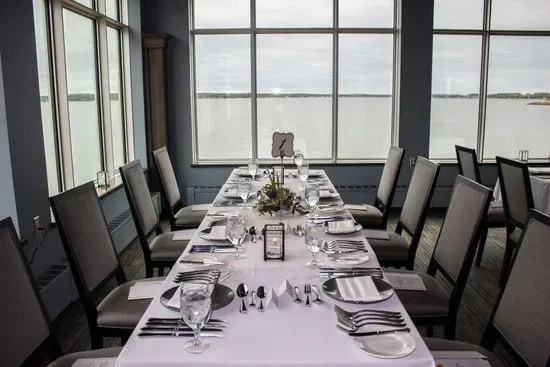 The Dining Room at The Culinary Institute