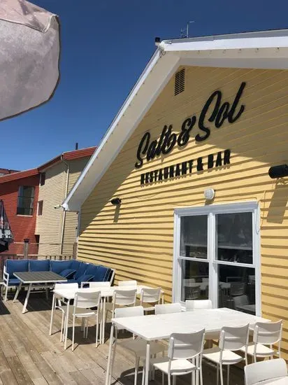 Salt & Sol Restaurant and Lounge