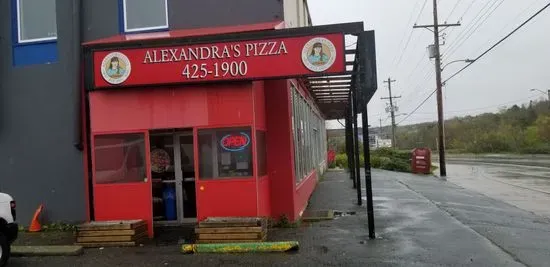 Alexandra's Pizza Spryfield