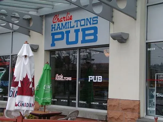 Charlie Hamiltons Pub